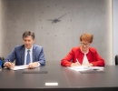 Universitatea Cooperatist-Comercială din Moldova a semnat acordul de colaborare cu BC Moldindconbank SA