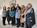 Vizita reprezentanţilor Universității din Split (Croația) în UCCM  în cadrul programului de mobilitate academică Erasmus +
